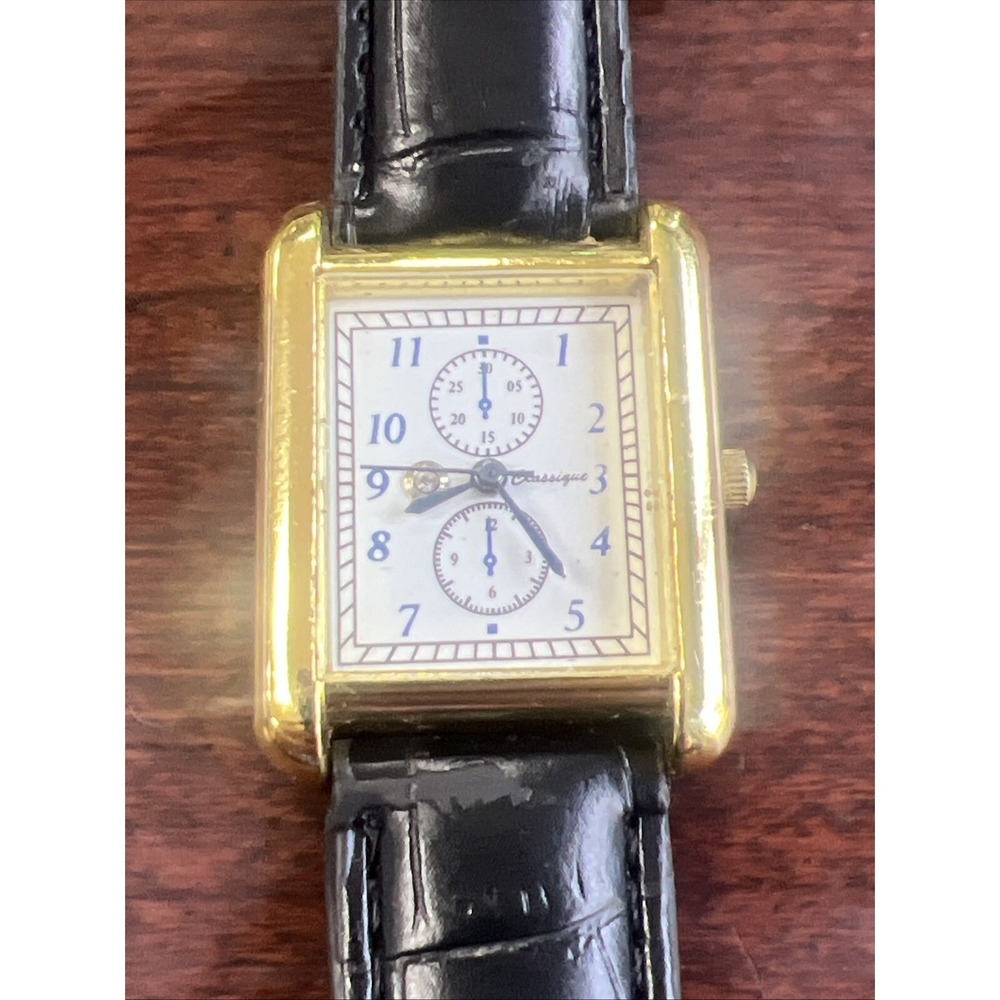 Classique Watch Haband Untested